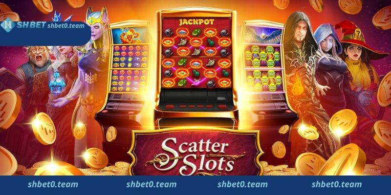 Các thuật ngữ trong game slot