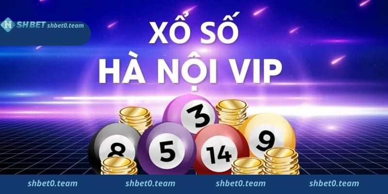 Cách để đặt cược xổ số Hà Nội VIP đơn giản nhất 