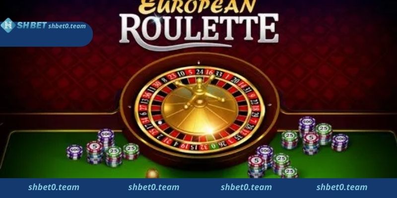 Chỉ nên chơi bàn Roulette kiểu Pháp