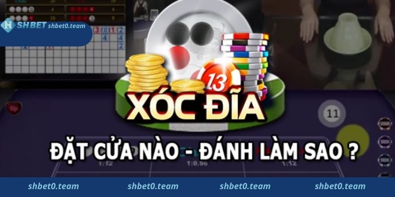 Game xóc đĩa đổi thưởng Shbet an toàn kín đáo