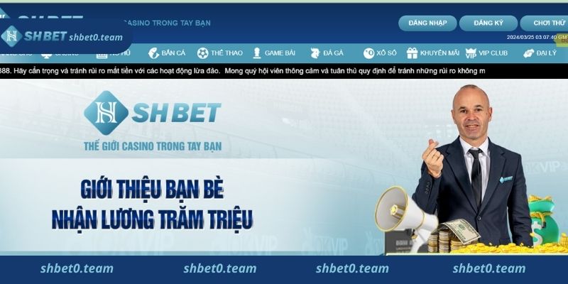 Đảm bảo thông tin tại Shbet được bảo mật tuyệt đối