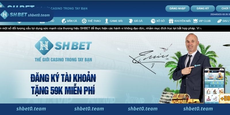 Điều kiện rút tiền tại nhà cái Shbet