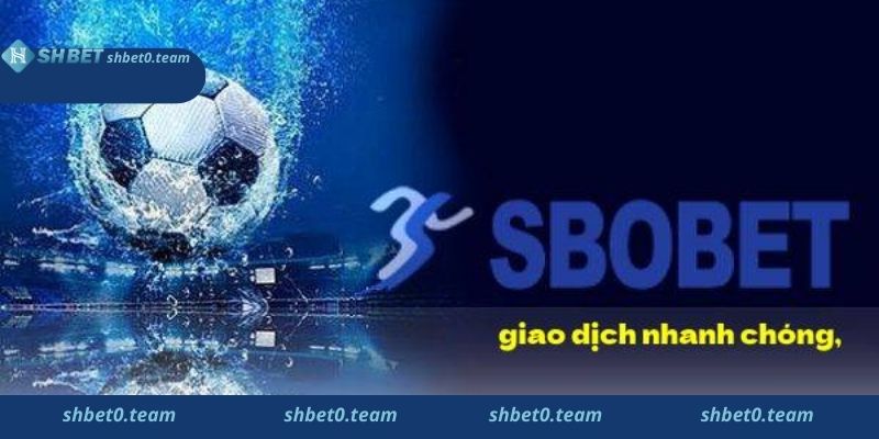 Hướng dẫn chơi cá độ bóng đá tại sbobet Shbet