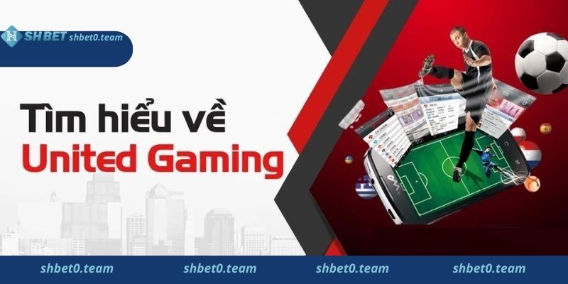 Hướng dẫn đặt cược trò chơi United Gaming Shbet