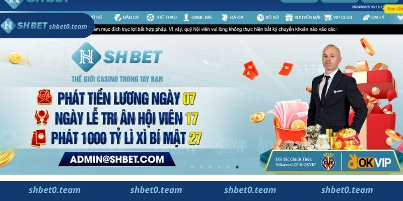 Một số vấn đề cần lưu ý khi nạp tiền Shbet là gì? 