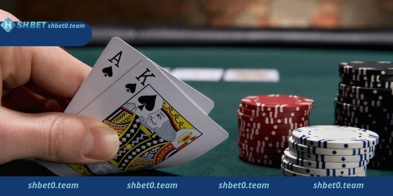 Những quy luật chơi game poker Shbet dành cho tân binh