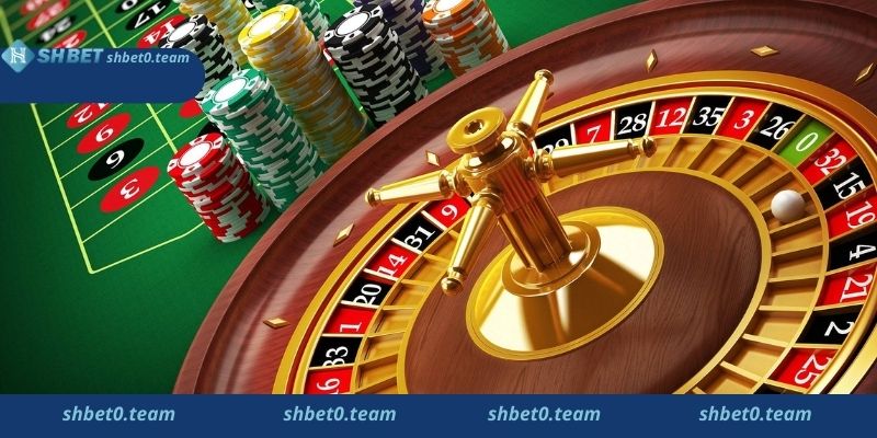 Roulette là bộ môn gì ? 