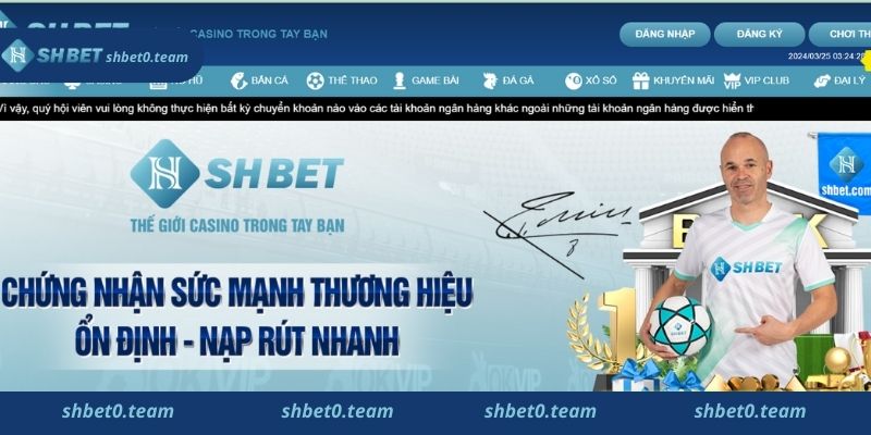 Rút tiền Shbet – chơi hay rút tiền liền tay