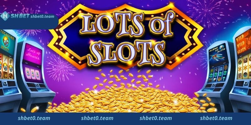 Slot game là gì?