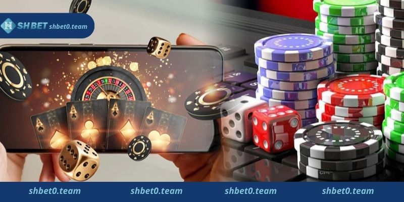 Tổng hợp những tựa game casino Shbet hot hit