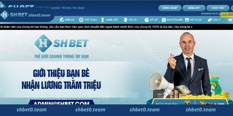 Vì sao nhà cái Shbet được nhiều người yêu thích đến vậy?