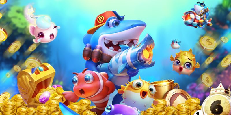 Jili hoành tráng với hệ thống game chất lượng